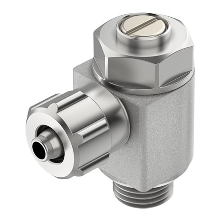 Festo One-Way Flow Control Valve GRLZ-1/8-PK-4-B GRLZ-1/8-PK-4-B